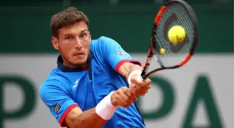 Erkeklerde İlk Yarı Finalist Carreno Busta