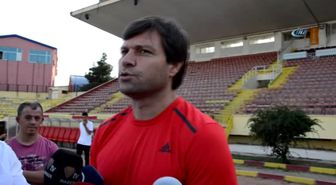 Ertuğrul Sağlam: 'Ülkemizde Futbolcu Yetiştiremiyoruz'