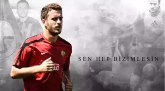 Eskişehirspor'dan Ediz Bahtiyaroğlu Mesajı