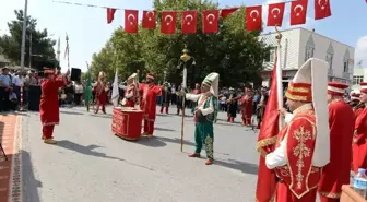 Gördes'in Düşman İşgalinden Kurtuluşu Kutlandı