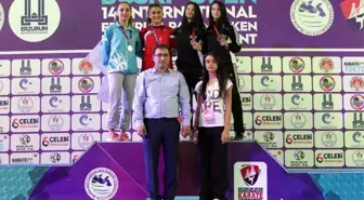 Kağıtspor Palandöken'den Madalyalarla Döndü