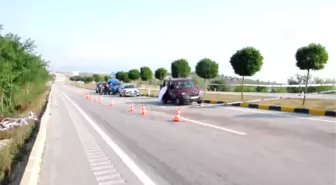 Kastamonu'da Trafik Kazası: 1 Ölü, 2 Yaralı