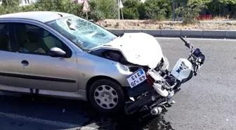 Köyceğiz'de Motosiklet Kazası; 1 Ölü