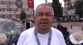 Kütahya 'Tavşanlı Seyyahları' Motosikletle İran'a Gidiyor