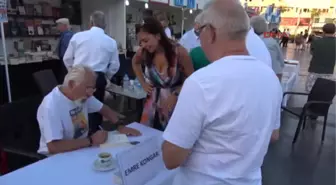 Muğla Emre Kongar'ın Cumhurbaşkanı Adayı Büyükerşen