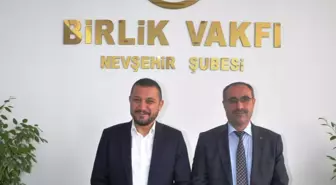 Nevşehir'de Birliğin Baş Mimarları