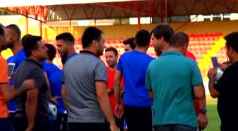 Sağlam: Son Dönemlerde Ülkemizde Futbolcu Yetiştiremiyoruz