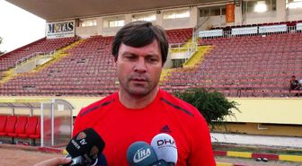 Sağlam: Son Dönemlerde Ülkemizde Futbolcu Yetiştiremiyoruz