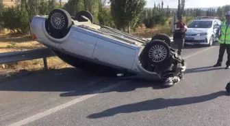 Sungurlu'da Bayram Bilançosu Ağır Oldu : 1 Ölü, 24 Yaralı