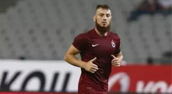 Trabzonspor'da Aykut Demir'in Sözleşmesi Feshedildi