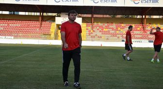 Ülkemizde Futbolcu Yetiştiremiyoruz'