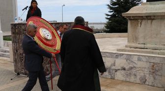 Zonguldak'ta Adli Yıl Açılış Töreni Gerçekleştirildi
