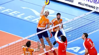 3. Voleybol Mobilya Kupası