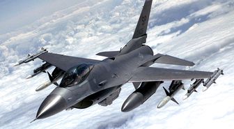 ABD'de F-16 Uçağı Düştü, Iraklı Pilot Hayatını Kaybetti
