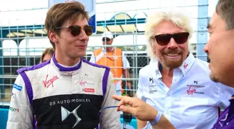 Alex Lynn, Ds Vırgın Racıng İle Formula E Yarışları İçin Anlaştı