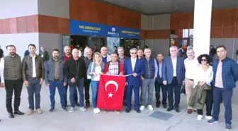 Antalya Osb Sanayicileri Brezilya'da