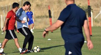 Evkur Yeni Malatyaspor, Kasımpaşa Maçının Taktiğini Çalıştı