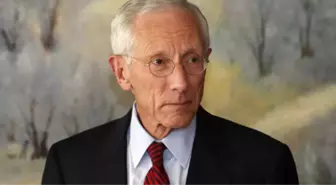 FED Başkan Yardımcısı Stanley Fischer, İstifa Etti