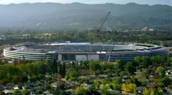 İphone 8 Öncesinde Apple Park'ta Son Durum!