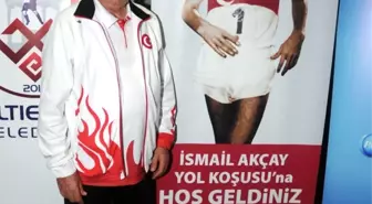 İsmail Akçay 9. Yol Koşusuna Sayılı Günler Kaldı