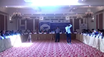 Kamu Denetçileri Kırgızistan'da Toplandı