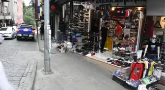 Karadenizli Esnafın Güldüren Yol Tarifi