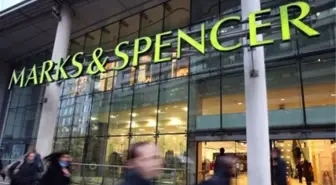 Marks&spencer, Türkiye'de 2 Yeni Mağaza Açıyor