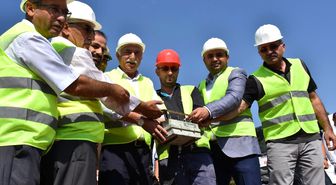 Reşadiye'ye 24 Derslikli Lise Yapılıyor
