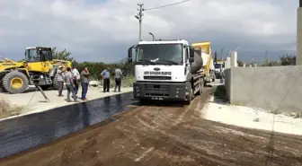 Samandağ Belediyesi Çalışıyor,Samandağ Güzelleşiyor