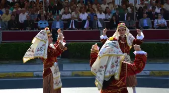 Söke'nin Kurtuluşunun 95. Yılı Törenle Kutlandı