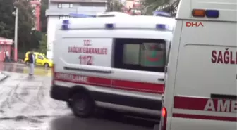 Zonguldak'ta Otomobil Şarampole Yuvarlandı: 3 Yaralı