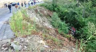 Zonguldak'ta Trafik Kazası: 3 Yaralı