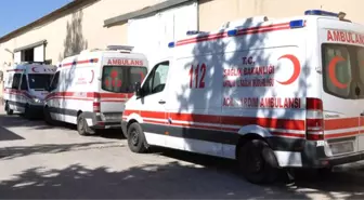 3 Ambulansla Sünnet Düğününe Giden 112 Acil Servis Personeline Soruşturma