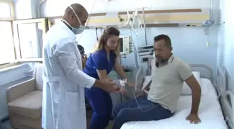 5 Yıl Sonra Eski Sağlığına Kavuştu