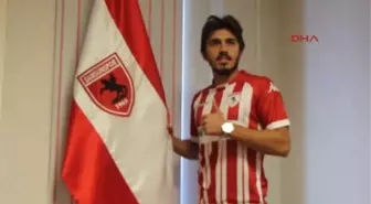 Ahmet Cebe ve Ömer Kandemir Samsunspor'da