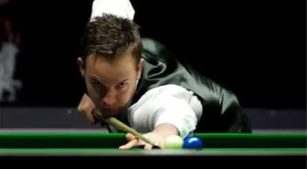 Ali Carter'dan Muhteşem Zafer