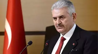 Başbakan Yıldırım'dan Dursun'a Tebrik Telgrafı