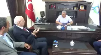 Başkan Kahraman: Arakan Gibi Olacaktık