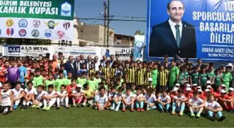 Bursa Yıldırım'da Futbol Şöleni Başladı