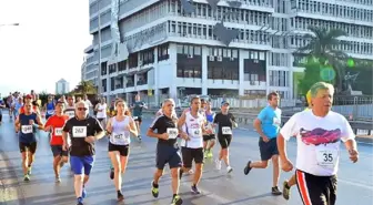 CHP'li Balbay Maraton Koşacak