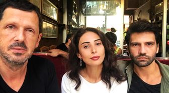 Dünyaca Ünlü Yönetmen Türk Oyuncularla Görüştü
