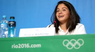 En Genç 'İyi Niyet Elçisi' Yusra Mardini