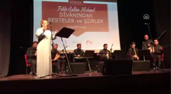 Fatih'in Şiirleri 'Klasik Türk Musikisi'Yle Hayat Buldu