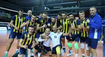 Fenerbahçe'de 6 Voleybolcuyla Yollar Ayrıldı