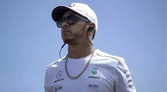 Hamilton, Schumi'yi Yakaladı