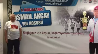 İsmail Akçay 9. Yol Koşusu' Heyecanı 10 Eylül'de Yaşanacak