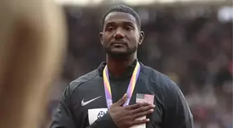 Justin Gatlin Özür Diledi