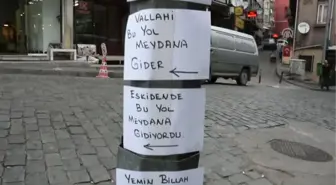 Karadenizli Esnafın Güldüren Yol Tarifi