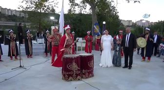 Küre Mehter Takımı Köyün Tüm İhtiyaçları Karşılıyor