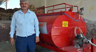 Küre Mehter Takımı Köyün Tüm İhtiyaçlarını Karşılıyor
